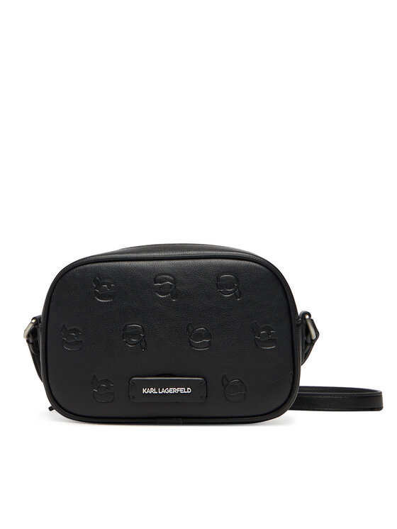 Женская сумка A3W30112 Karl Lagerfeld, чёрный
Женская сумка A3W30112 Karl Lagerfeld, чёрный