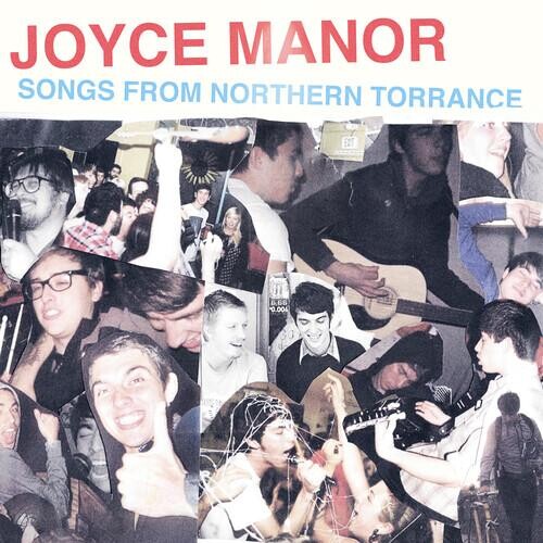Виниловая пластинка Joyce Manor - Songs From Northern Torrance (Opaque Yellow Vinyl)
Виниловая пластинка Joyce Manor - Songs From Northern Torrance (Opaque Yellow Vinyl)