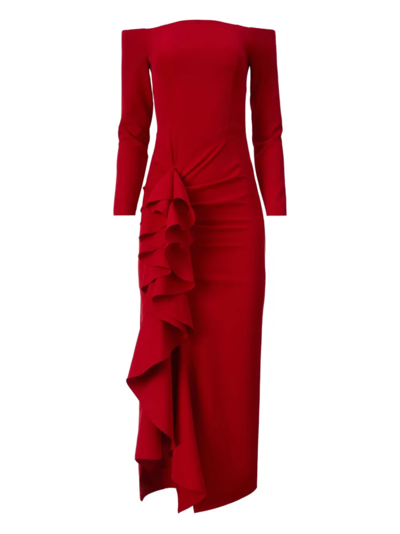 Платье MOOS STUDIO с открытыми плечами, красный
Платье MOOS STUDIO с открытыми плечами, красный