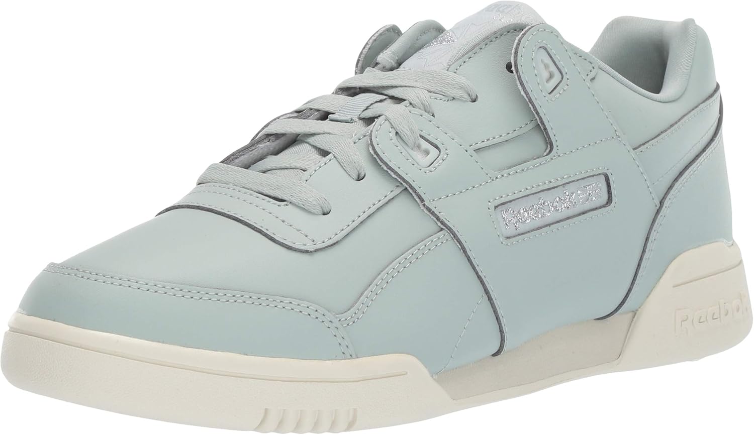 Кроссовки Reebok Unisex-Adult Workout Plus, белый/розовый
Кроссовки Reebok Unisex-Adult Workout Plus, белый/розовый