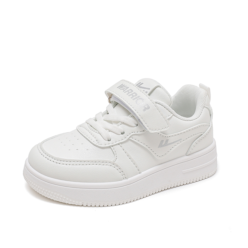 Детские скейтерские кроссовки Low top Anti Kick и Breathable WARRIOR, белый
Детские скейтерские кроссовки Low top Anti Kick и Breathable WARRIOR, белый