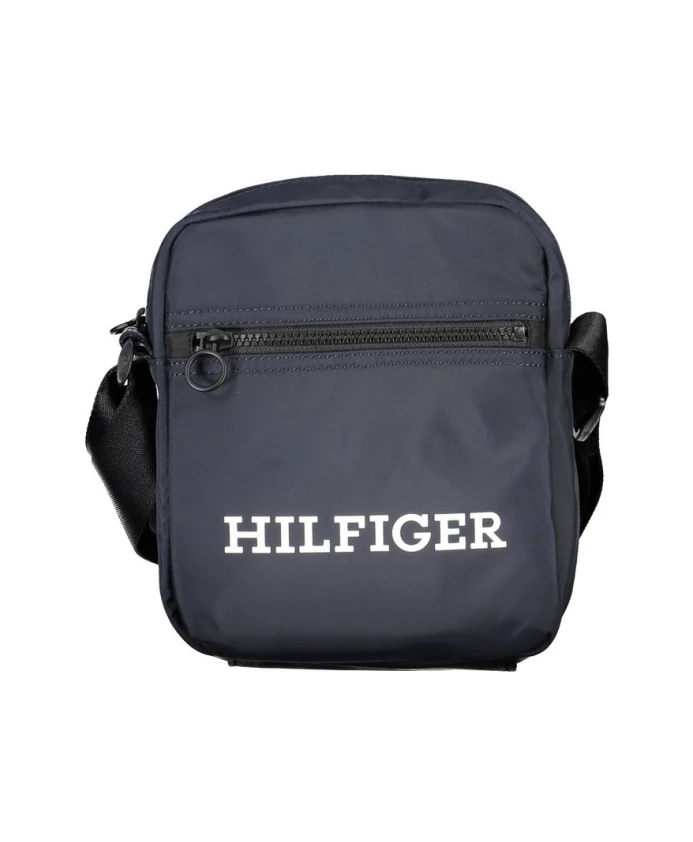 Синяя мужская сумка через плечо Tommy Hilfiger, синий
Синяя мужская сумка через плечо Tommy Hilfiger, синий