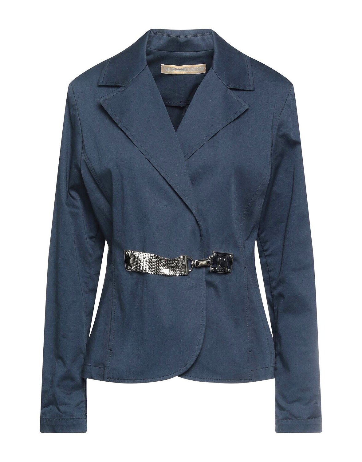 Блейзер Carlo Pignatelli, синий
Блейзер Carlo Pignatelli, синий