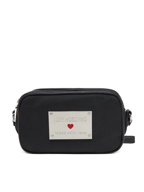 Сумочка JC4204PP1MLN100A Love Moschino, черный 
Сумочка JC4204PP1MLN100A Love Moschino, черный