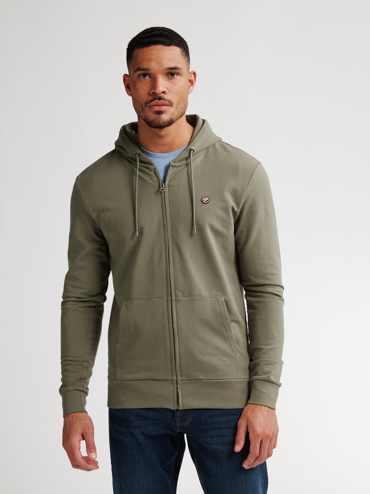 Повседневный кардиган Ironwood зеленого цвета Petrol Industries
Повседневный кардиган Ironwood зеленого цвета Petrol Industries