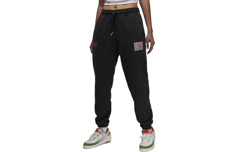 Женские спортивные штаны Jordan, черный
Женские спортивные штаны Jordan, черный
