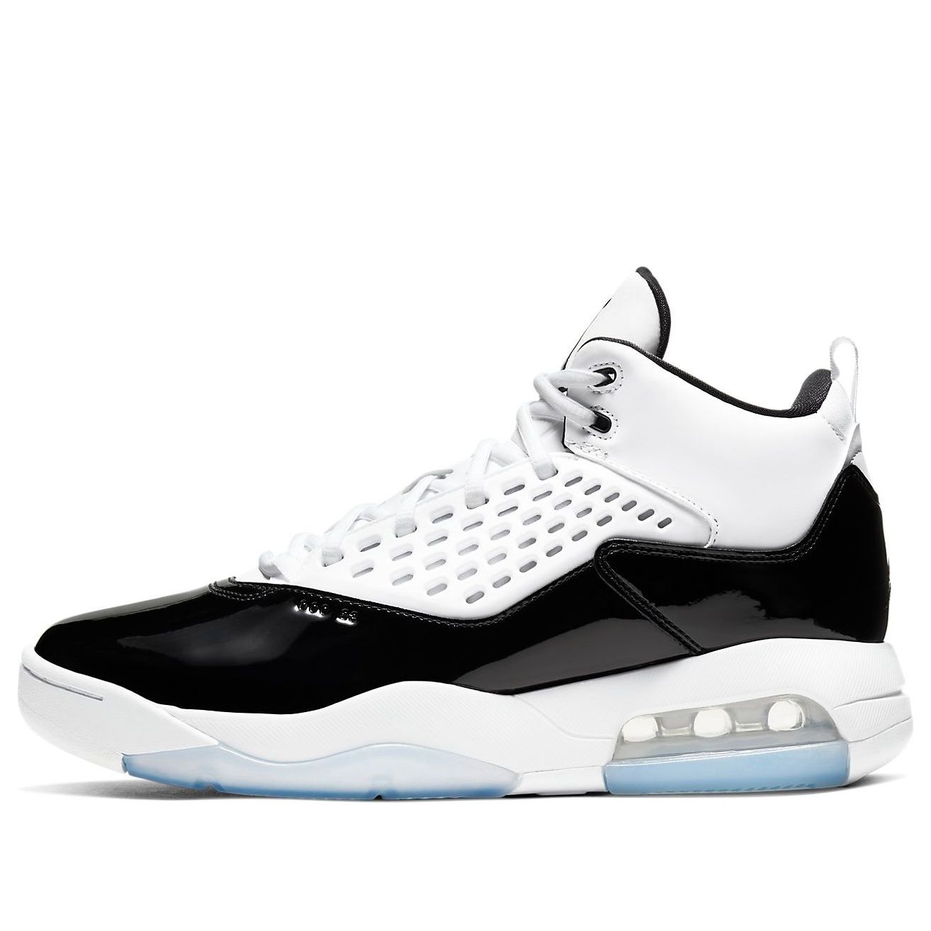 Кроссовки Air Jordan Maxin 200 'White Ice'
Кроссовки Air Jordan Maxin 200 'White Ice'