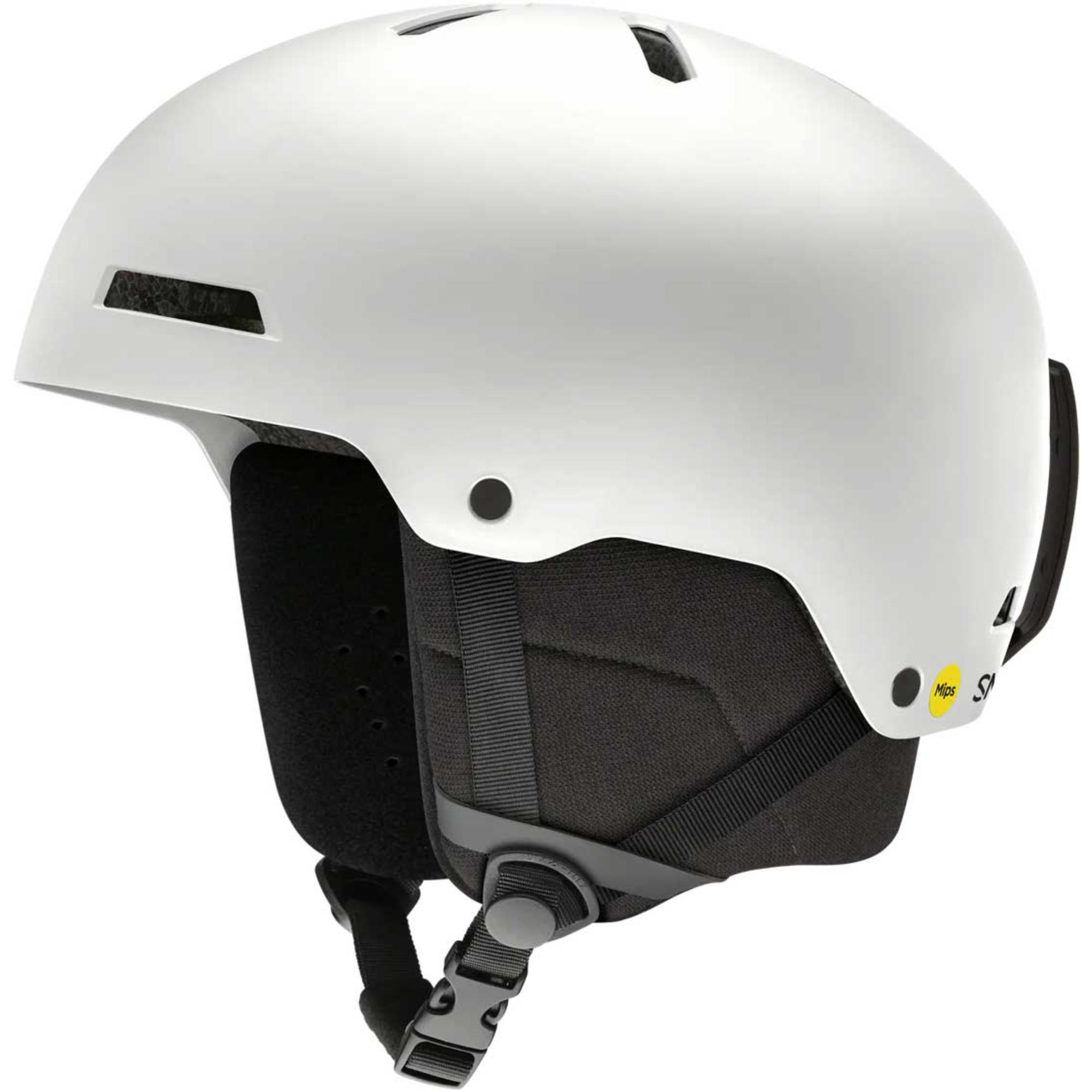 Снежный шлем Rodeo MIPS Smith, Matte White
Снежный шлем Rodeo MIPS Smith, Matte White