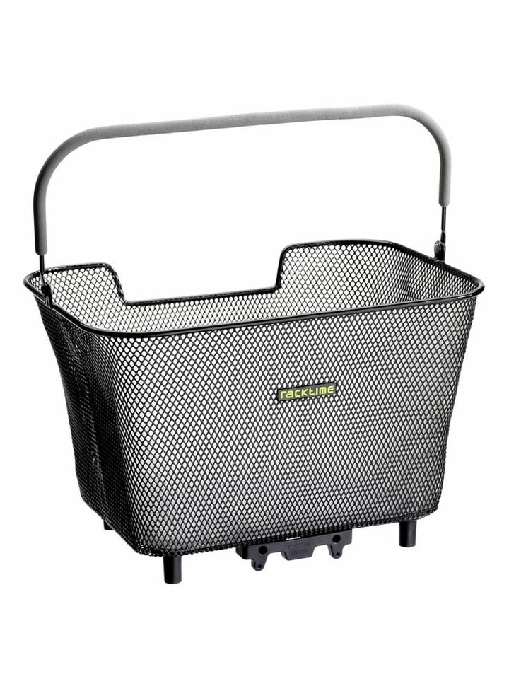 Racktime Корзина Seitentasche Donna in onyxschwarz
Racktime Корзина Seitentasche Donna in onyxschwarz
