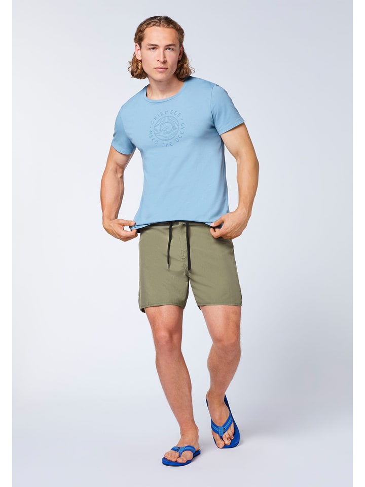 Chiemsee Плавки цвета хаки
Chiemsee Плавки цвета хаки