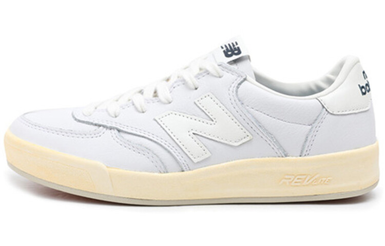 Кроссовки New Balance CRT300 Wear-resistant Non-Slip Low Tops Casual Skateboarding Shoes White
Кроссовки New Balance CRT300 Wear-resistant Non-Slip Low Tops Casual Skateboarding Shoes White