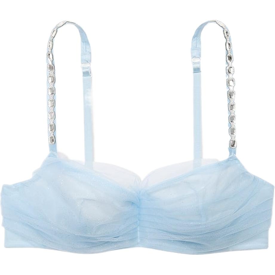 Victoria's Secret 24 Big Show Collection DREAM ANGELS бюстгальтер женский Clear Blue
Victoria's Secret 24 Big Show Collection DREAM ANGELS бюстгальтер женский Clear Blue