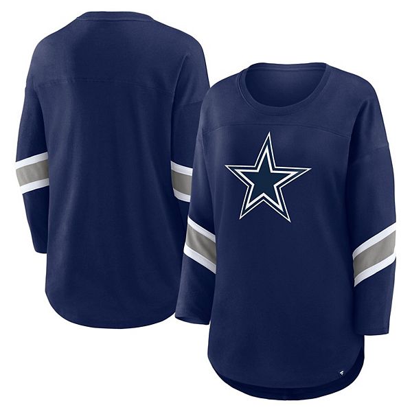Женская футболка с 3/4 рукавом Dallas Cowboys Redzone в темно-синем цвете Fanatics, Красный, Женская футболка с 3/4 рукавом Dallas Cowboys Redzone в темно-синем цвете Fanatics
Женская футболка с 3/4 рукавом Dallas Cowboys Redzone в темно-синем цвете Fanatics, Красный, Женская футболка с 3/4 рукавом Dallas Cowboys Redzone в темно-синем цвете Fanatics