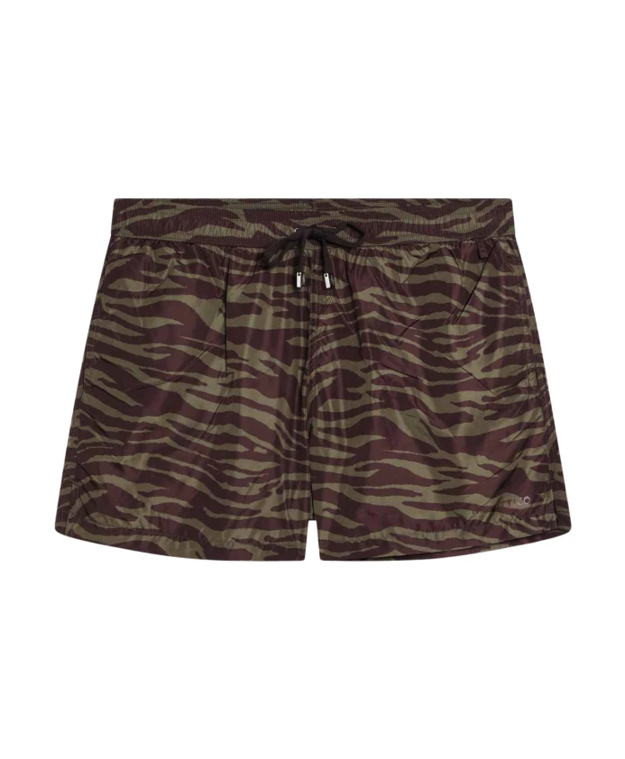 Короткие шорты для модного образа The Attico, коричневый
Короткие шорты для модного образа The Attico, коричневый