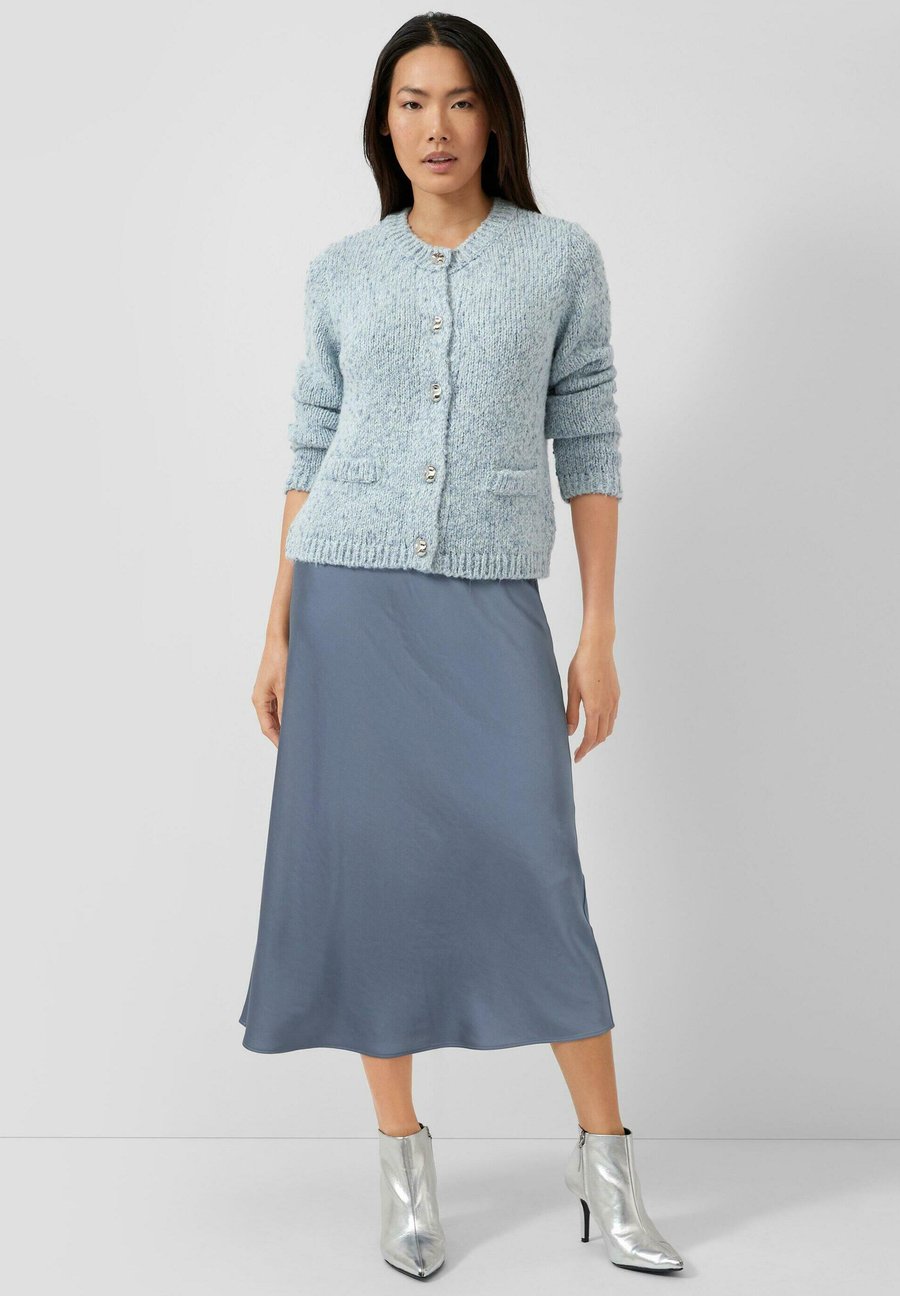 Юбка s.Oliver A-line skirt, Blau/Blue
Юбка s.Oliver A-line skirt, Blau/Blue