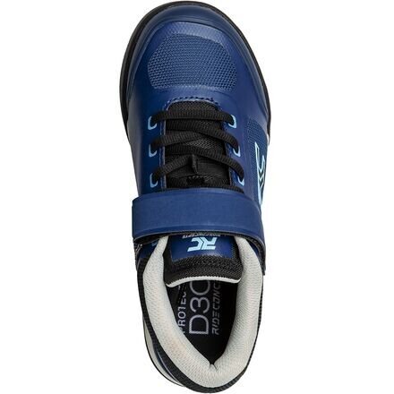 Обувь для горного велосипеда Traverse Clip женская Ride Concepts, темно-синий
Обувь для горного велосипеда Traverse Clip женская Ride Concepts, темно-синий