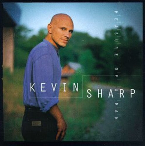 CD диск Sharp, Kevin: Measure of a Man
CD диск Sharp, Kevin: Measure of a Man