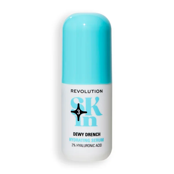 Revolution skin dewy дренаж увлажняющая сыворотка 30 мл Revolution Skincare
Revolution skin dewy дренаж увлажняющая сыворотка 30 мл Revolution Skincare