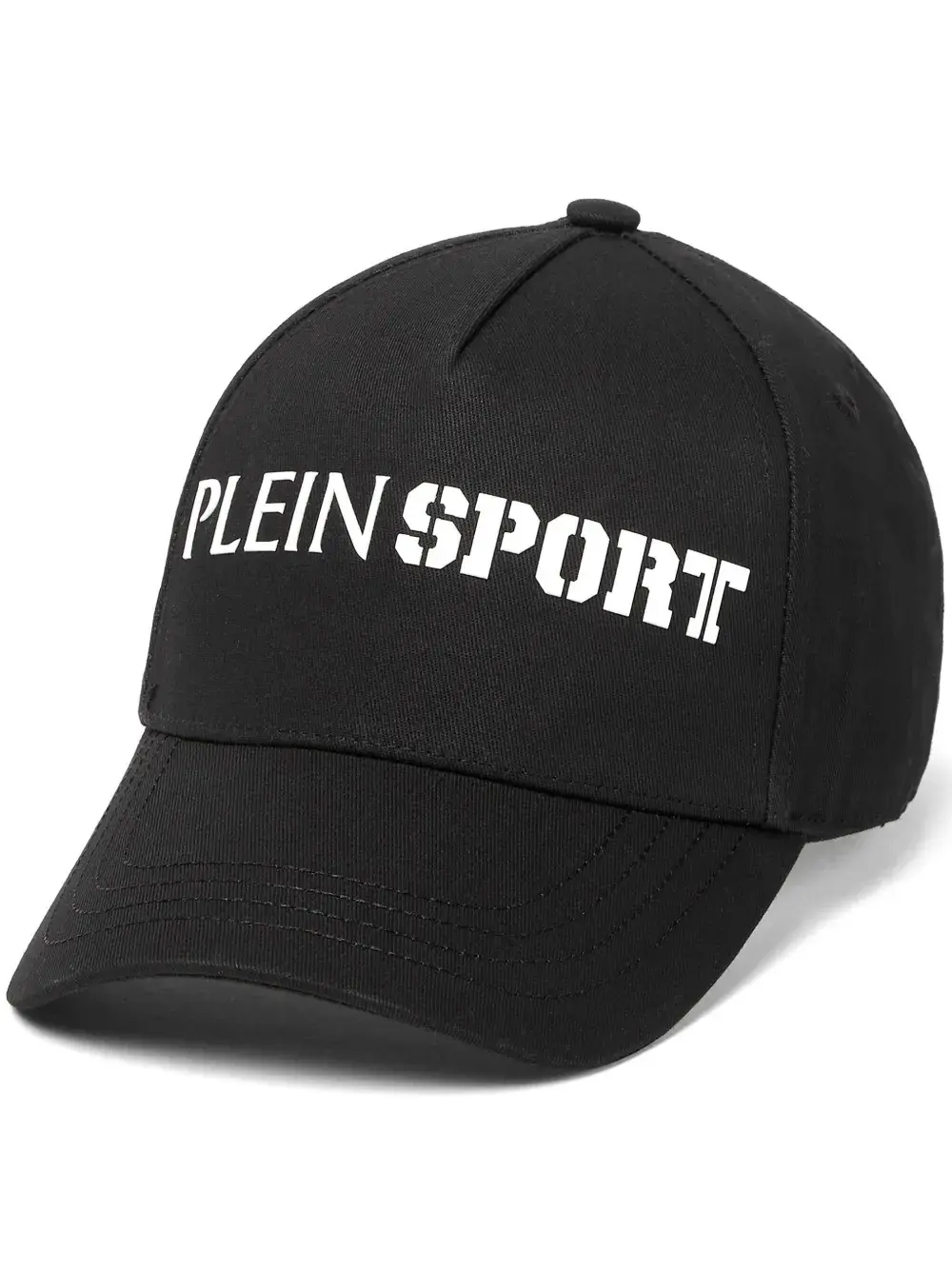 Бейсболка с логотипом Plein Sport, черный
Бейсболка с логотипом Plein Sport, черный