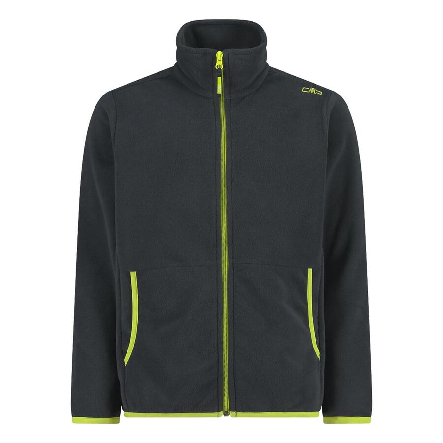 CMP Флисовая куртка мягкая, теплая, для мальчиков - детская флисовая куртка
CMP Флисовая куртка мягкая, теплая, для мальчиков - детская флисовая куртка