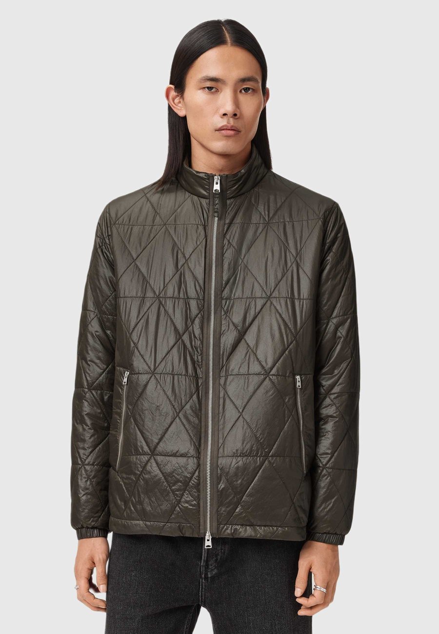 Куртка AllSaints Faux leather jacket, Forest Green/Khaki
Куртка AllSaints Faux leather jacket, Forest Green/Khaki