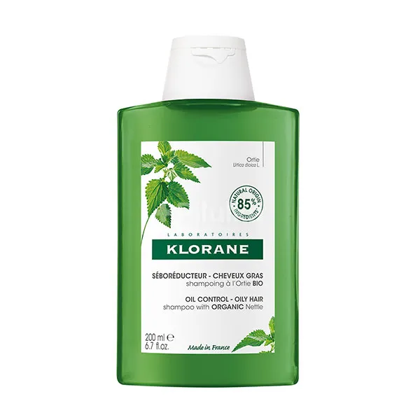 Себорегулирующий шампунь Oil Control Shampoo Klorane, 200 ml
Себорегулирующий шампунь Oil Control Shampoo Klorane, 200 ml