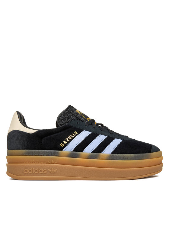 Кроссовки Gazelle Bold JR5965 Adidas, черный
Кроссовки Gazelle Bold JR5965 Adidas, черный