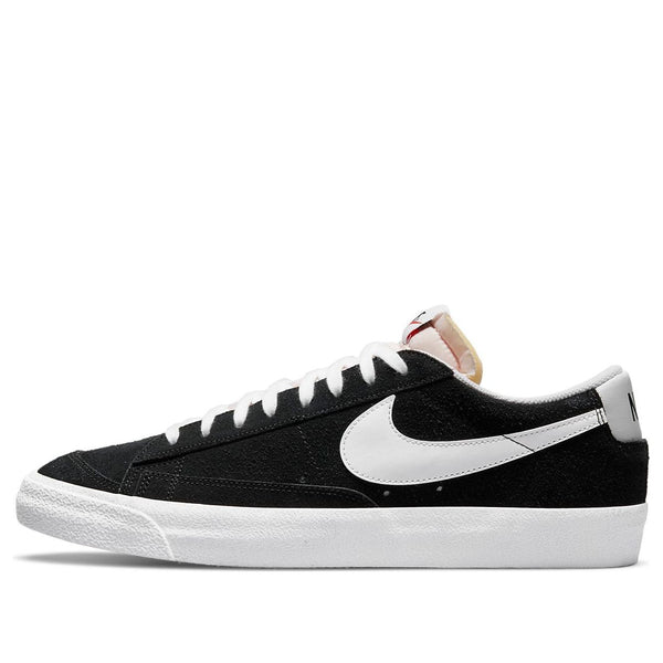 Кроссовки blazer low '77 suede 'black white' Nike, черный
Кроссовки blazer low '77 suede 'black white' Nike, черный