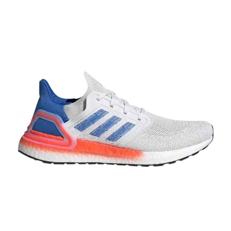 Кроссовки Adidas UltraBoost 20, белый
Кроссовки Adidas UltraBoost 20, белый