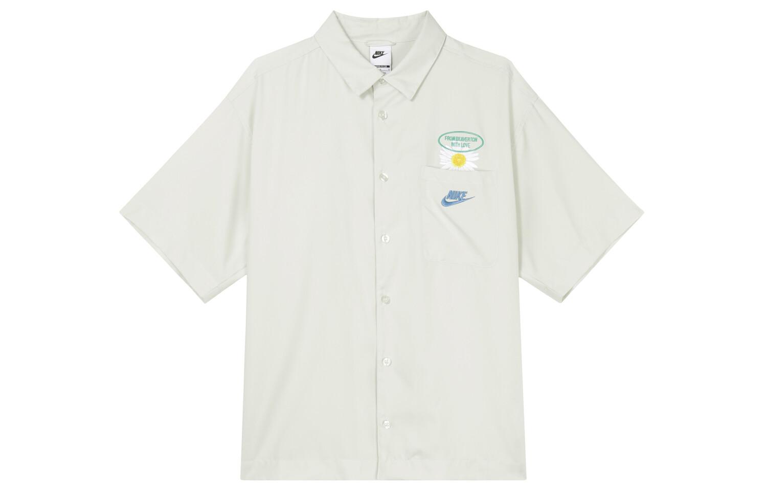 Рубашка мужская пастельно-зеленая Nike, пастельно-зеленый
Рубашка мужская пастельно-зеленая Nike, пастельно-зеленый