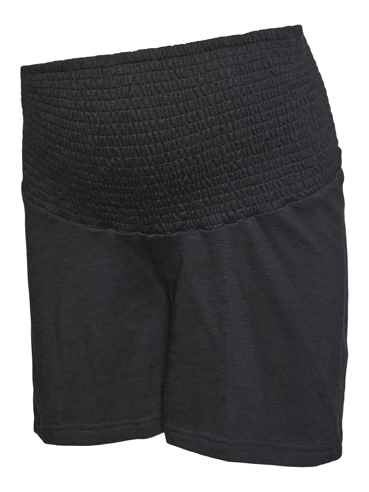 Тканевые шорты mama licious, черный
Тканевые шорты mama licious, черный