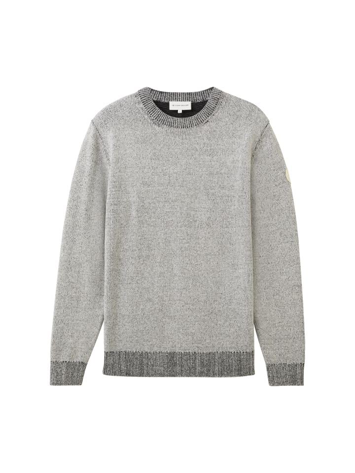 Пуловер Tom Tailor, бежевый
Пуловер Tom Tailor, бежевый