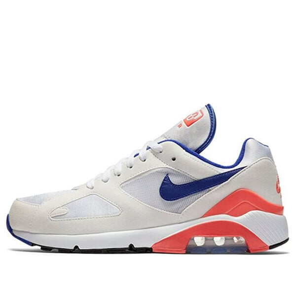 Кроссовки air max 180 Nike, белый
Кроссовки air max 180 Nike, белый