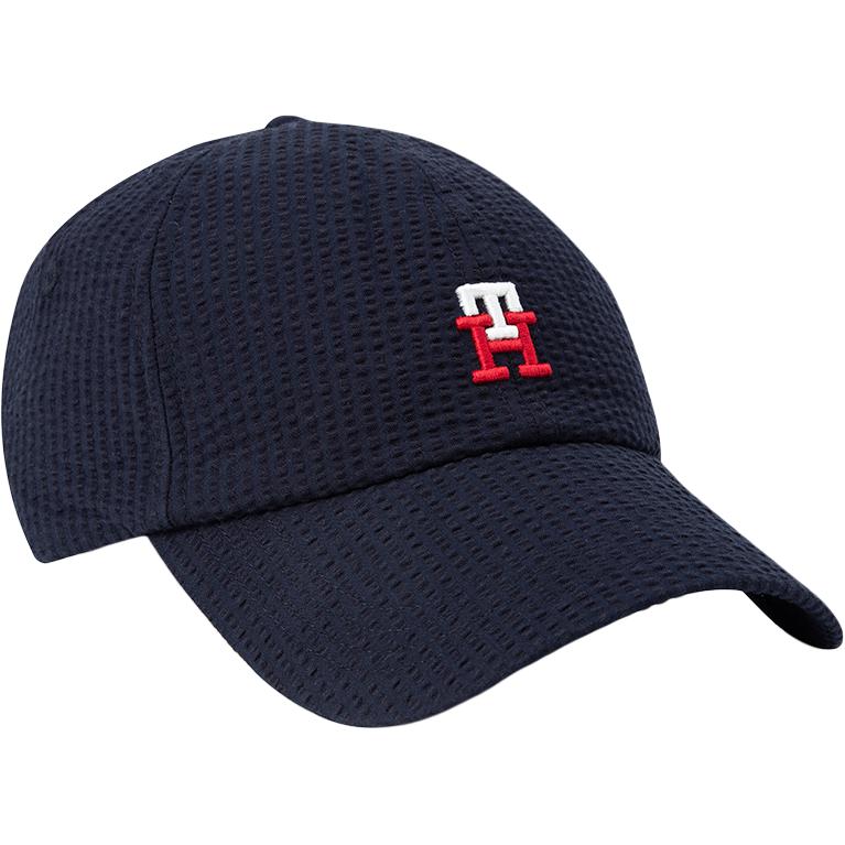 Tommy Hilfiger Бейсболка из смесовой ткани мужская, Navy Blue DW6
Tommy Hilfiger Бейсболка из смесовой ткани мужская, Navy Blue DW6
