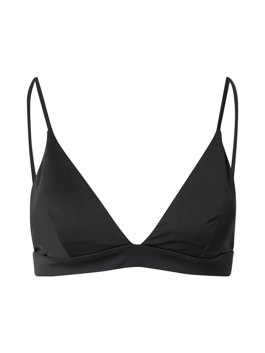 Треугольный бикини-топ A LOT LESS Jenna, черный
Треугольный бикини-топ A LOT LESS Jenna, черный