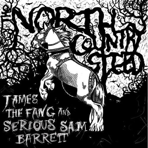 CD диск James the Fang / Barrett, Serious Sam: North Country Steed
CD диск James the Fang / Barrett, Serious Sam: North Country Steed
