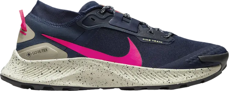 Кроссовки Pegasus Trail 3 GORE-TEX 'Obsidian Siren Red', синий
Кроссовки Pegasus Trail 3 GORE-TEX 'Obsidian Siren Red', синий