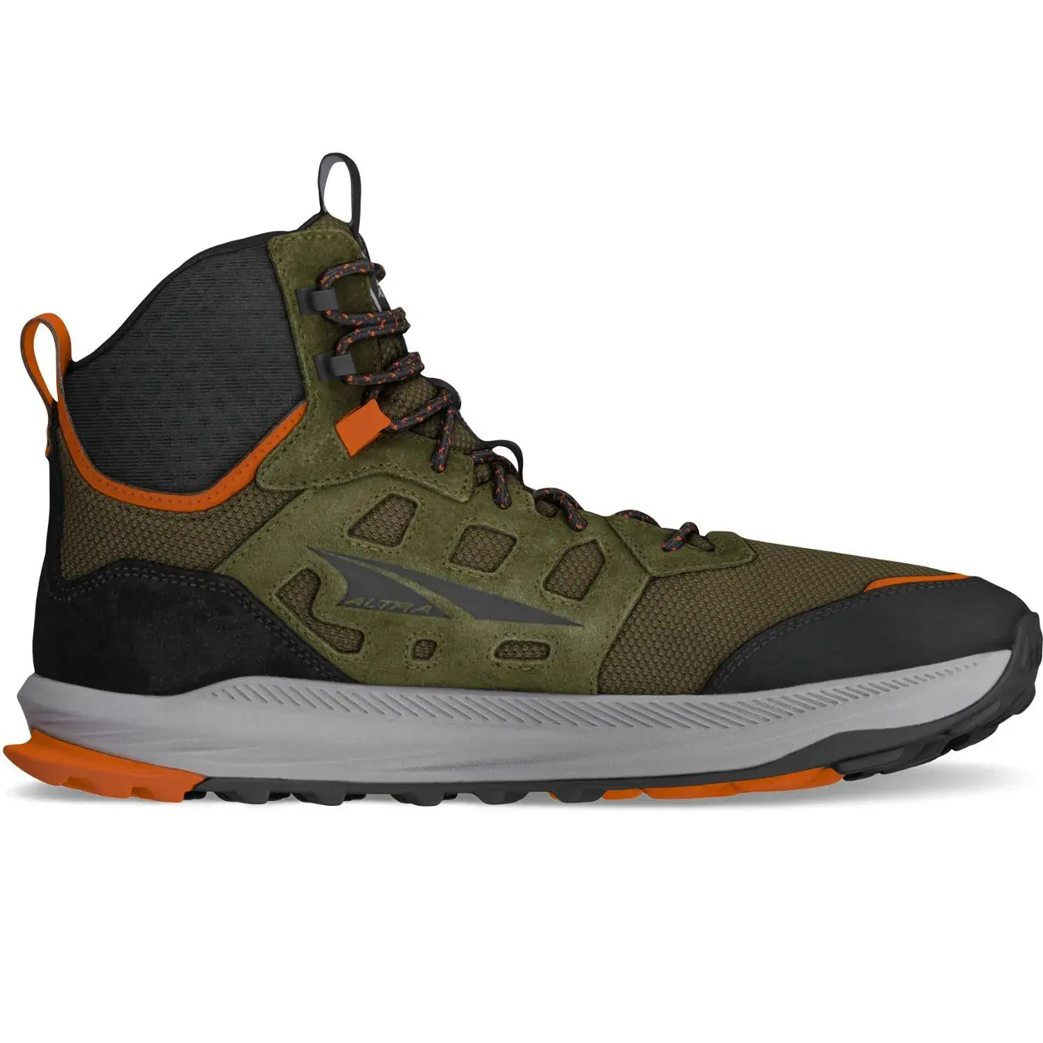 Ботинки Lone Peak Hiker 3 для мужчин Altra, Dusty Olive
Ботинки Lone Peak Hiker 3 для мужчин Altra, Dusty Olive
