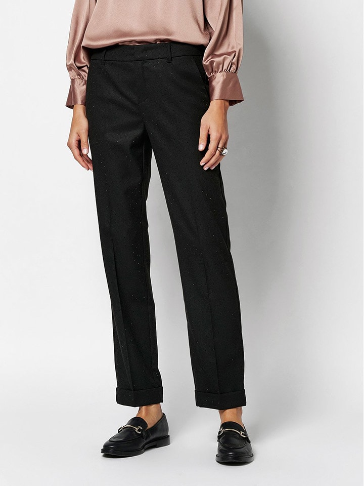 Rosner Черные брюки чинос
Rosner Черные брюки чинос