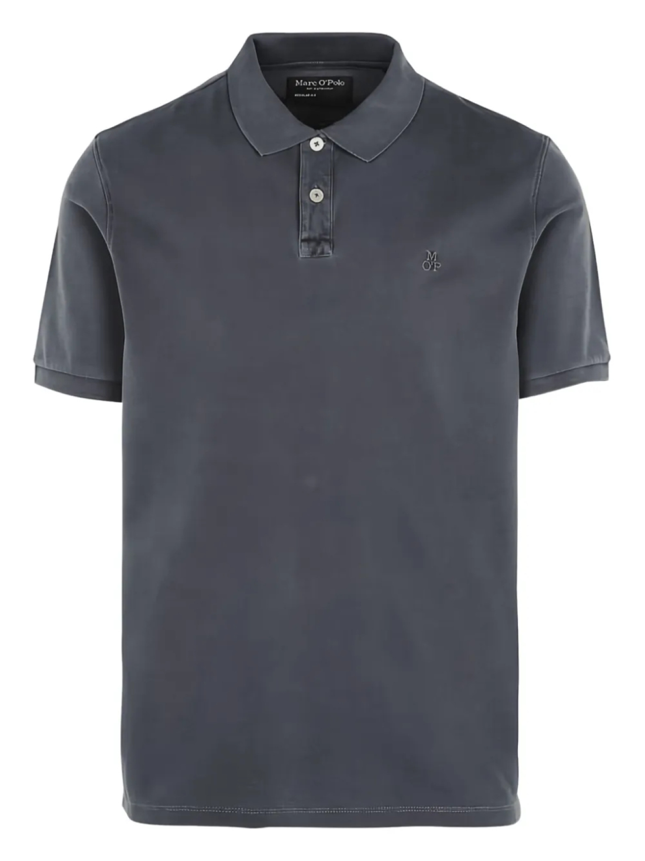 Marc O'Polo рубашка поло с короткими рукавами, синий
Marc O'Polo рубашка поло с короткими рукавами, синий