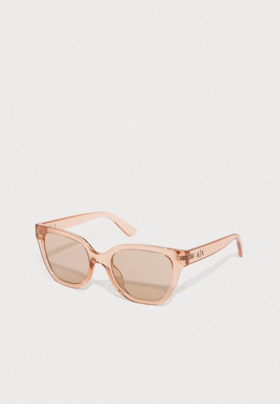 Солнцезащитные очки Armani Exchange Sunglasses, Peach/Light Brown/Apricot
Солнцезащитные очки Armani Exchange Sunglasses, Peach/Light Brown/Apricot