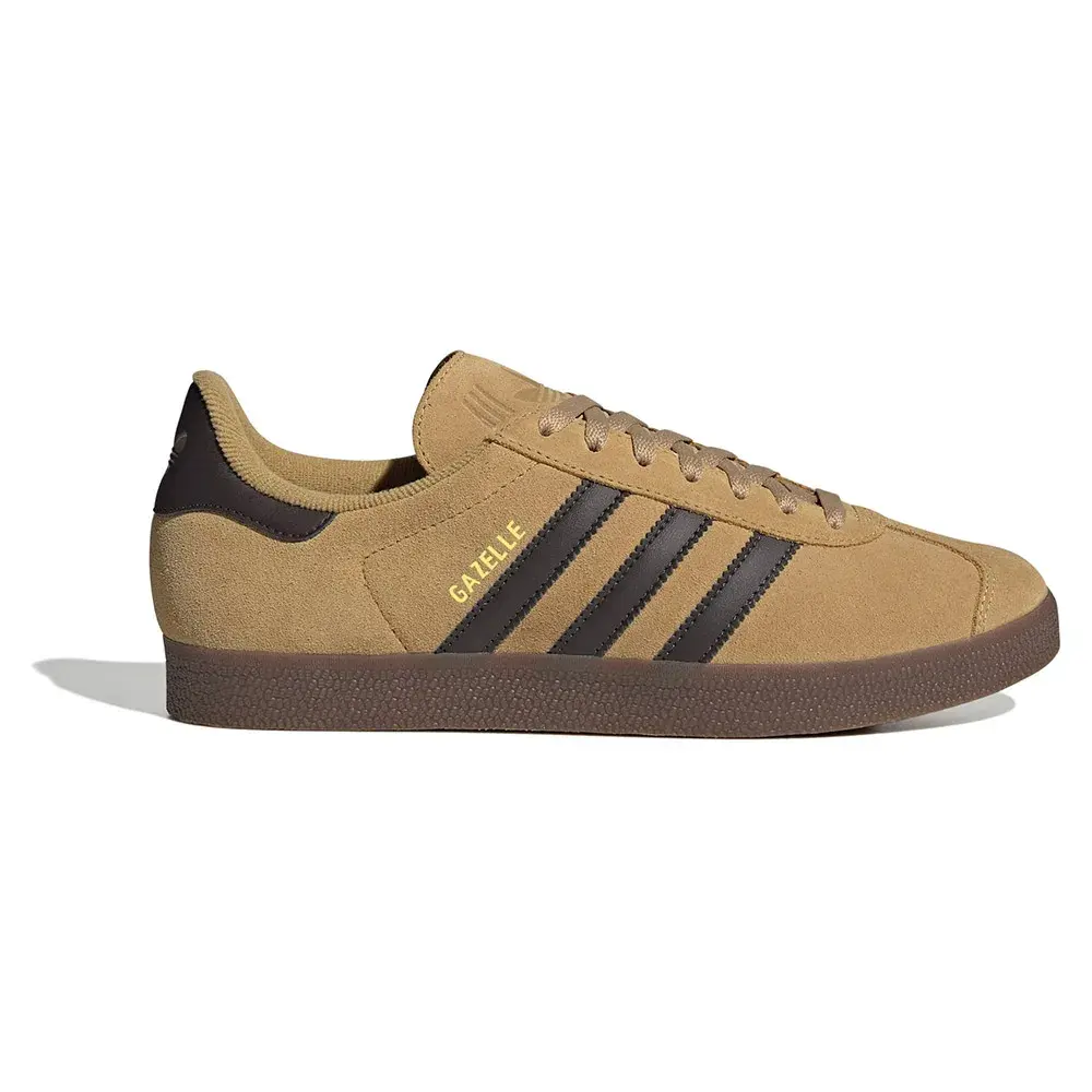 Кроссовки adidas Originals Gazelle, коричневый
Кроссовки adidas Originals Gazelle, коричневый