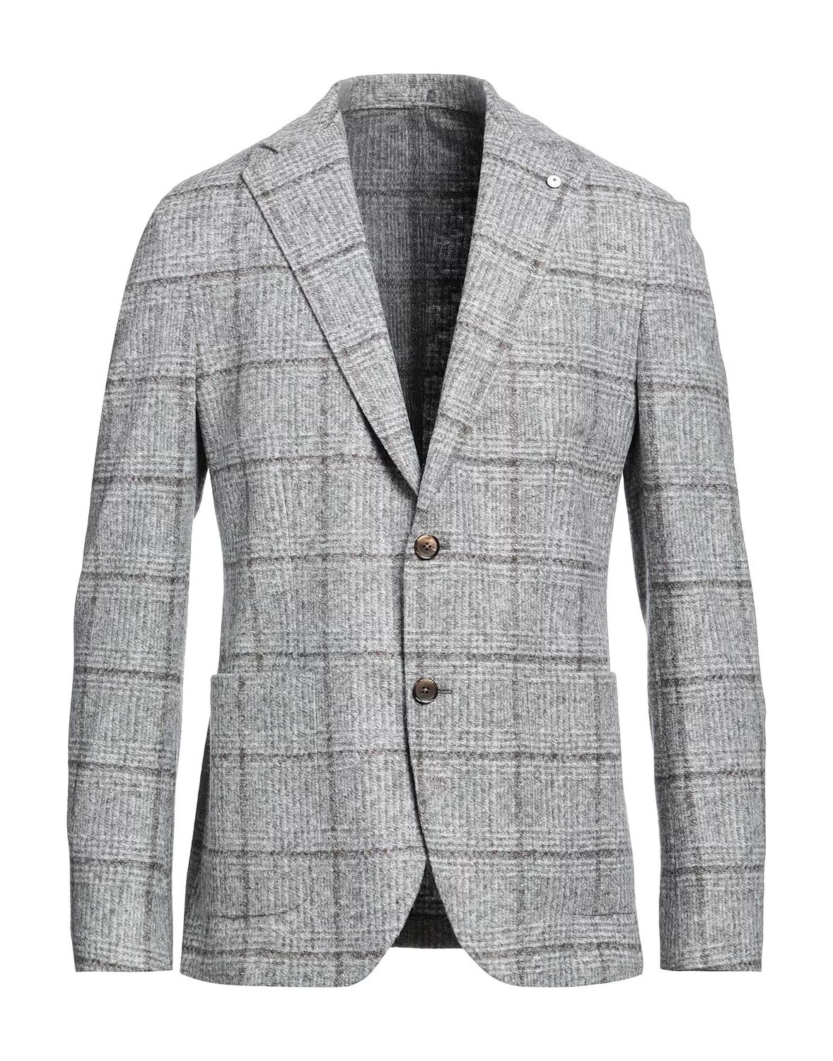 Блейзер L.B.M. 1910, светло-серый
Блейзер L.B.M. 1910, светло-серый