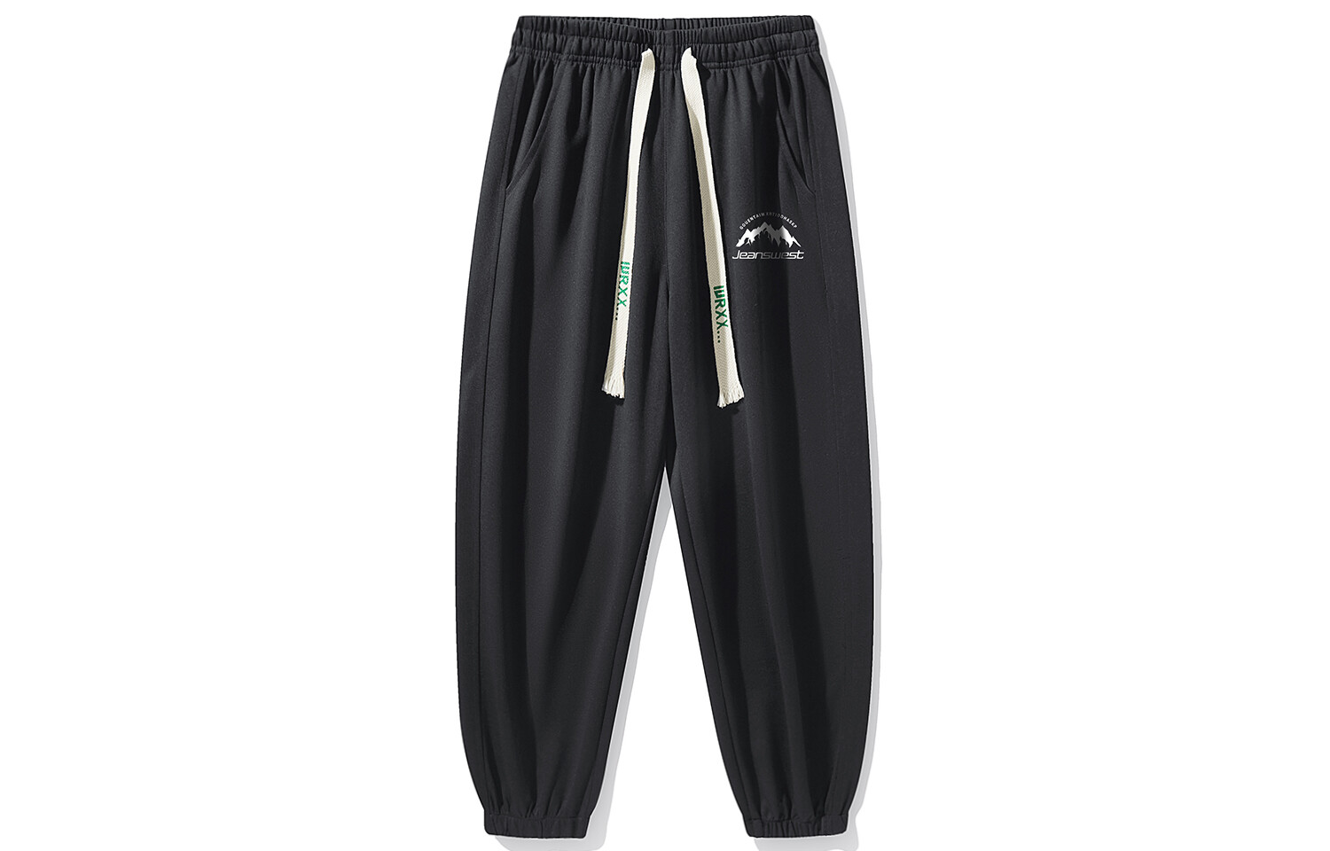 Jeanswest Jean West Трикотажные спортивные штаны унисекс, Черный
Jeanswest Jean West Трикотажные спортивные штаны унисекс, Черный