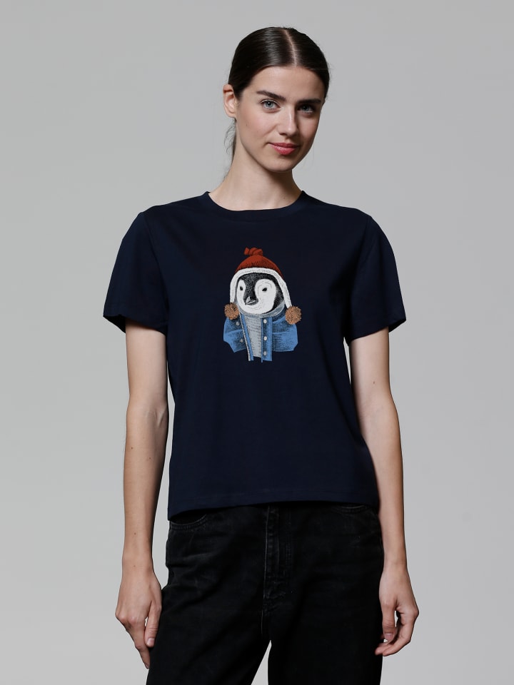 Футболка с изображением пингвина темно-синего цвета wat Apparel, Синий, Футболка с изображением пингвина темно-синего цвета wat Apparel
Футболка с изображением пингвина темно-синего цвета wat Apparel, Синий, Футболка с изображением пингвина темно-синего цвета wat Apparel