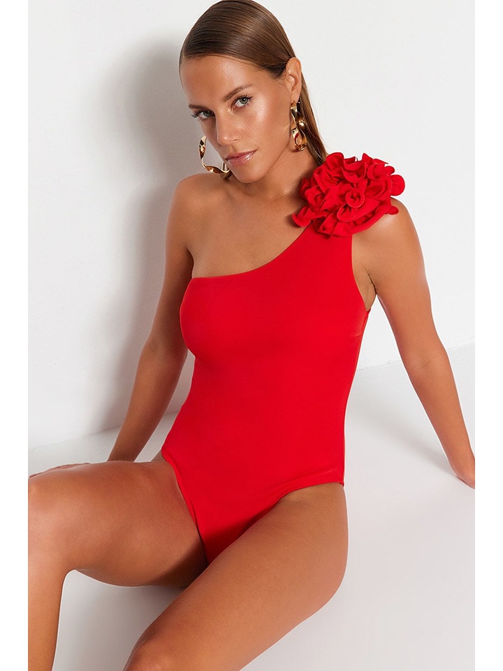 Купальник trendyol, красный
Купальник trendyol, красный