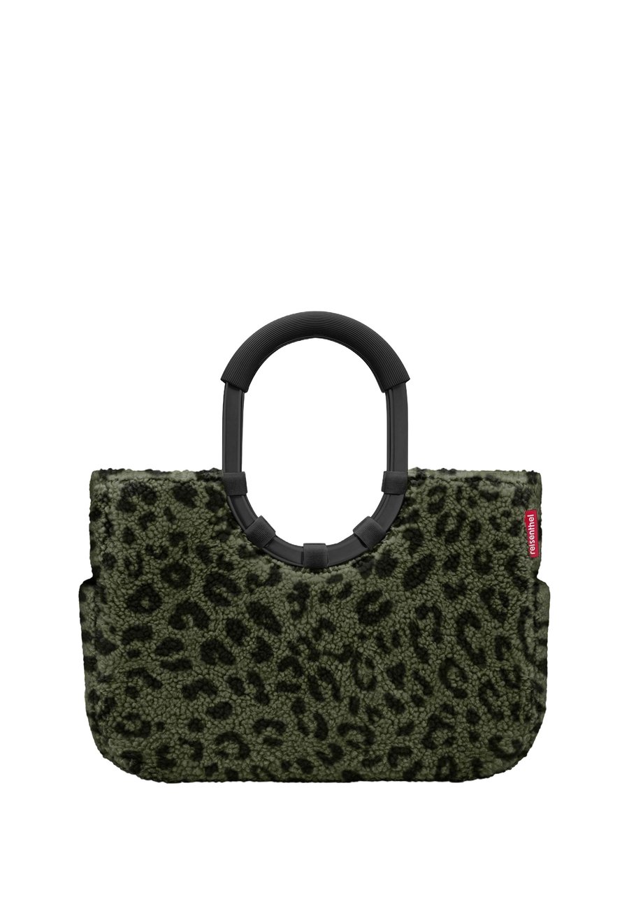 Сумка-шоппер Reisenthel Tote bag, Teddy Leo Olive/Olive
Сумка-шоппер Reisenthel Tote bag, Teddy Leo Olive/Olive