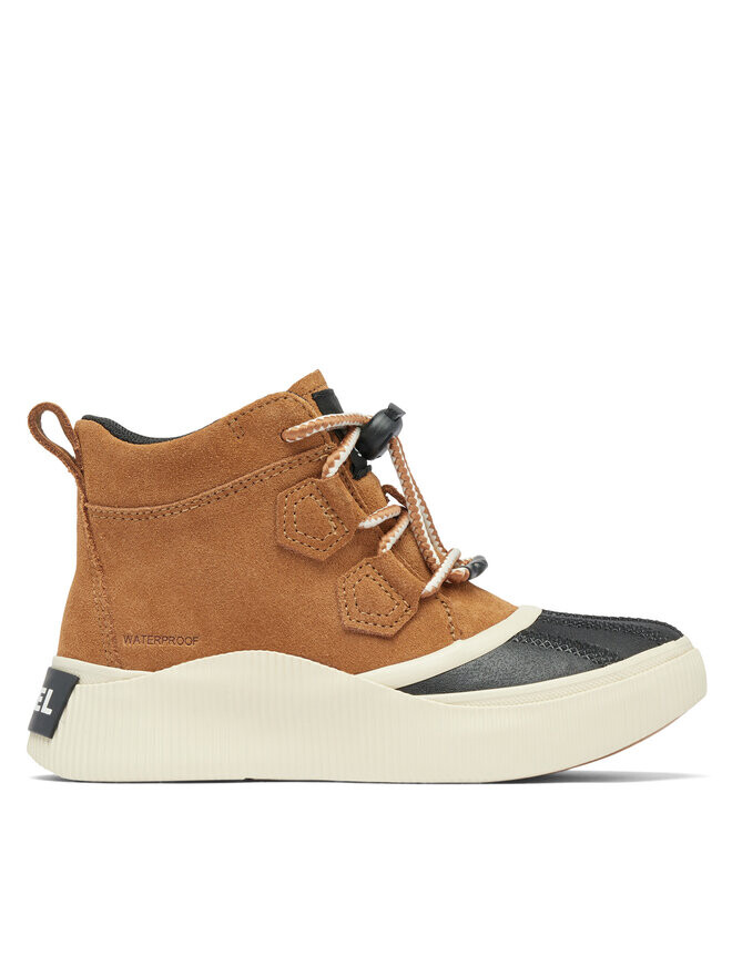 Зимние Ботинки Sorel Youth Out N About IV Classic Wp 2088651243, коричневый
Зимние Ботинки Sorel Youth Out N About IV Classic Wp 2088651243, коричневый