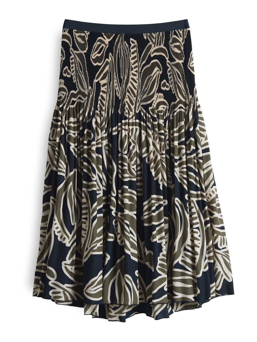 Миди юбка OPUS Ribane tropical, Olive
Миди юбка OPUS Ribane tropical, Olive