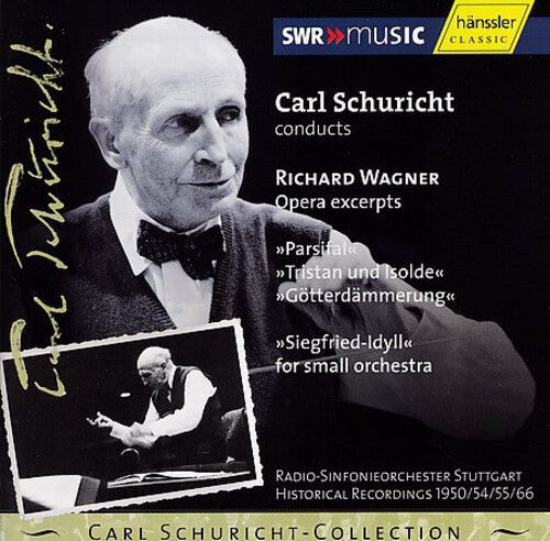CD диск Wagner / Sgro / Schuricht: Operas Excerpts
CD диск Wagner / Sgro / Schuricht: Operas Excerpts